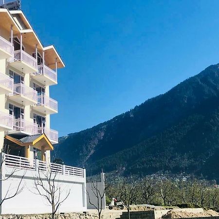 Pashmina Hotel Manali  Luaran gambar