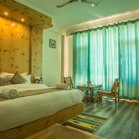 Pashmina Hotel Manali  Luaran gambar