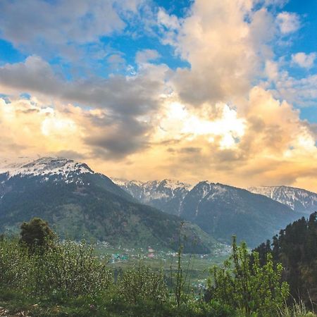 Pashmina Hotel Manali  Luaran gambar