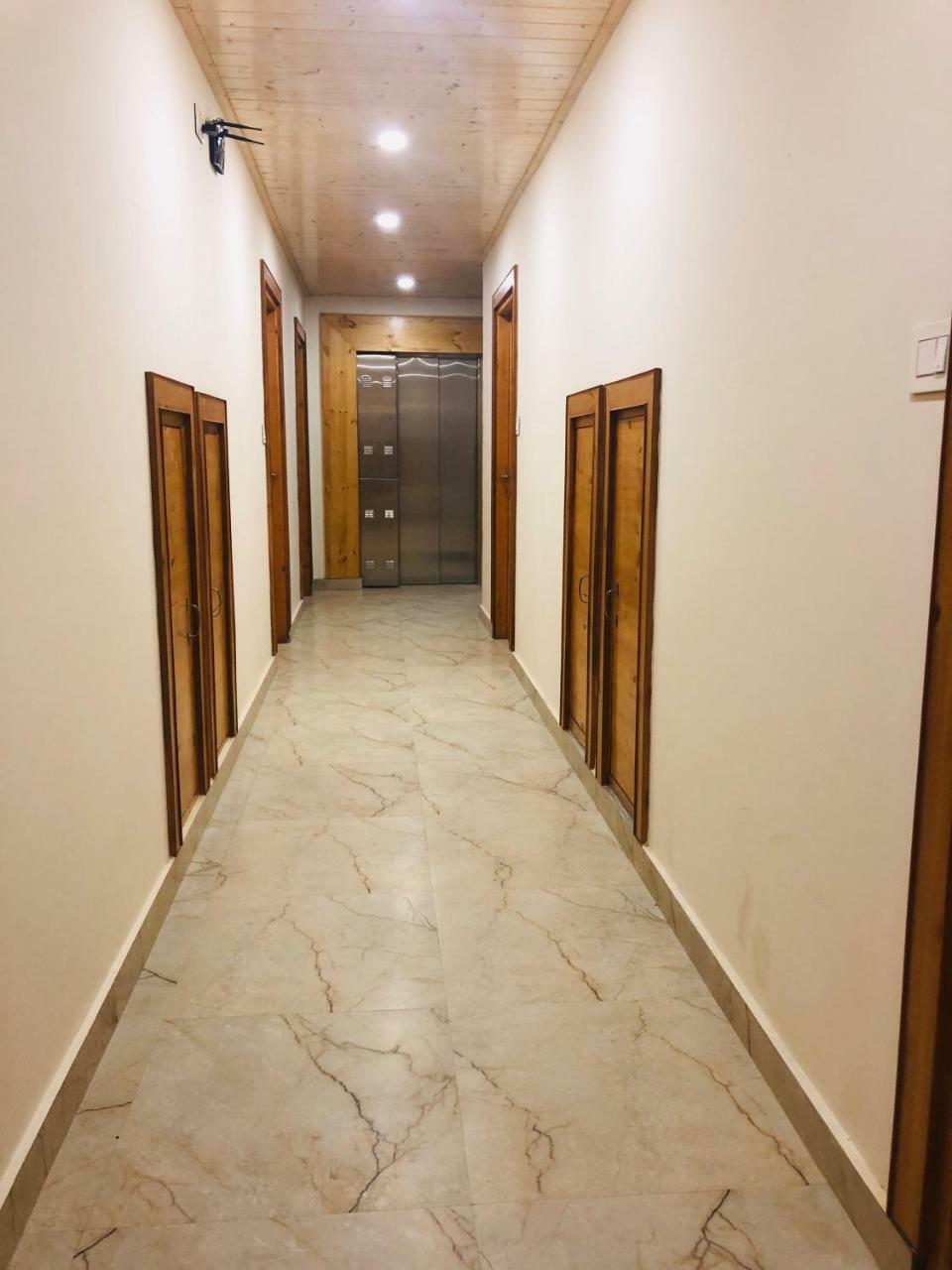 Pashmina Hotel Manali  Luaran gambar