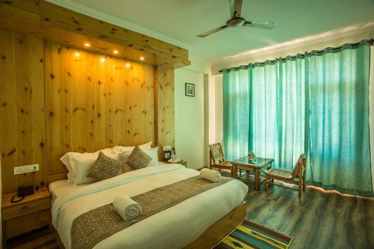 Pashmina Hotel Manali  Luaran gambar