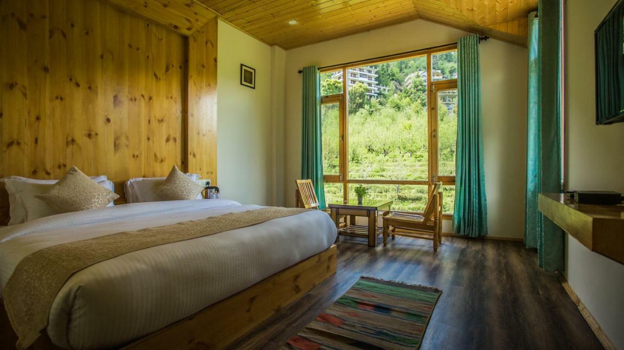 Pashmina Hotel Manali  Luaran gambar