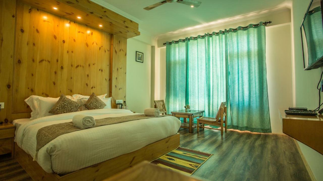 Pashmina Hotel Manali  Luaran gambar