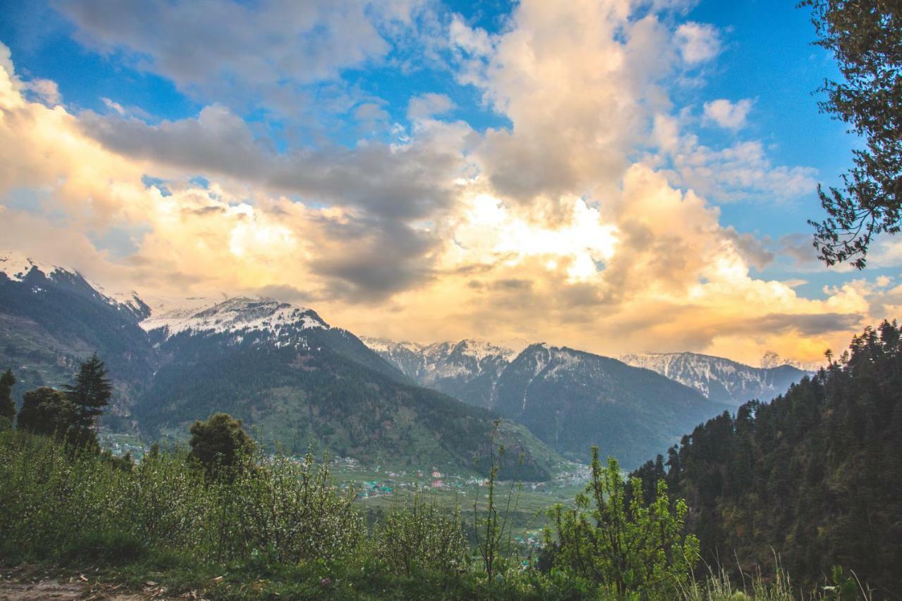 Pashmina Hotel Manali  Luaran gambar