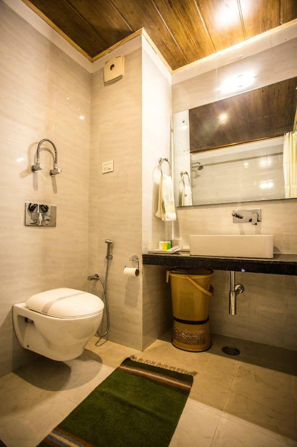 Pashmina Hotel Manali  Luaran gambar