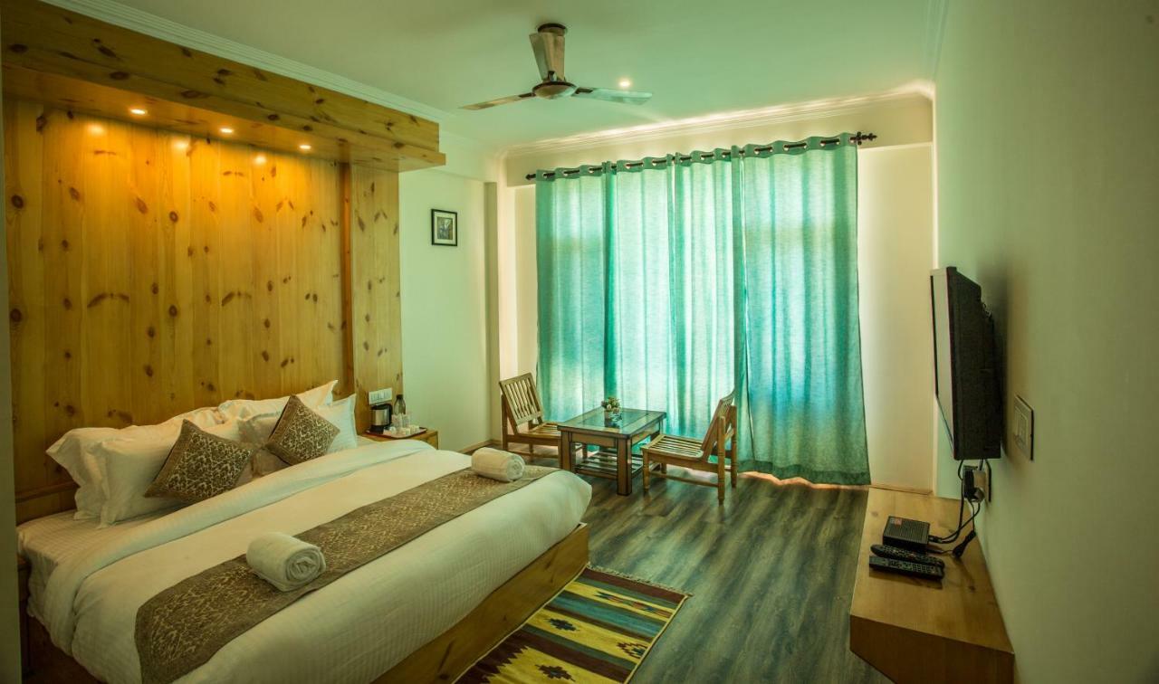 Pashmina Hotel Manali  Luaran gambar
